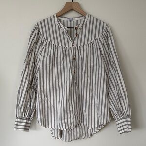 Striped Blouse